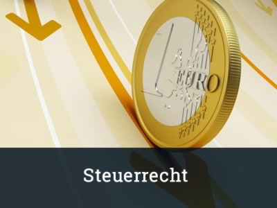 Steuerrecht