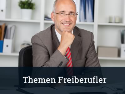 Themen Freiberufler